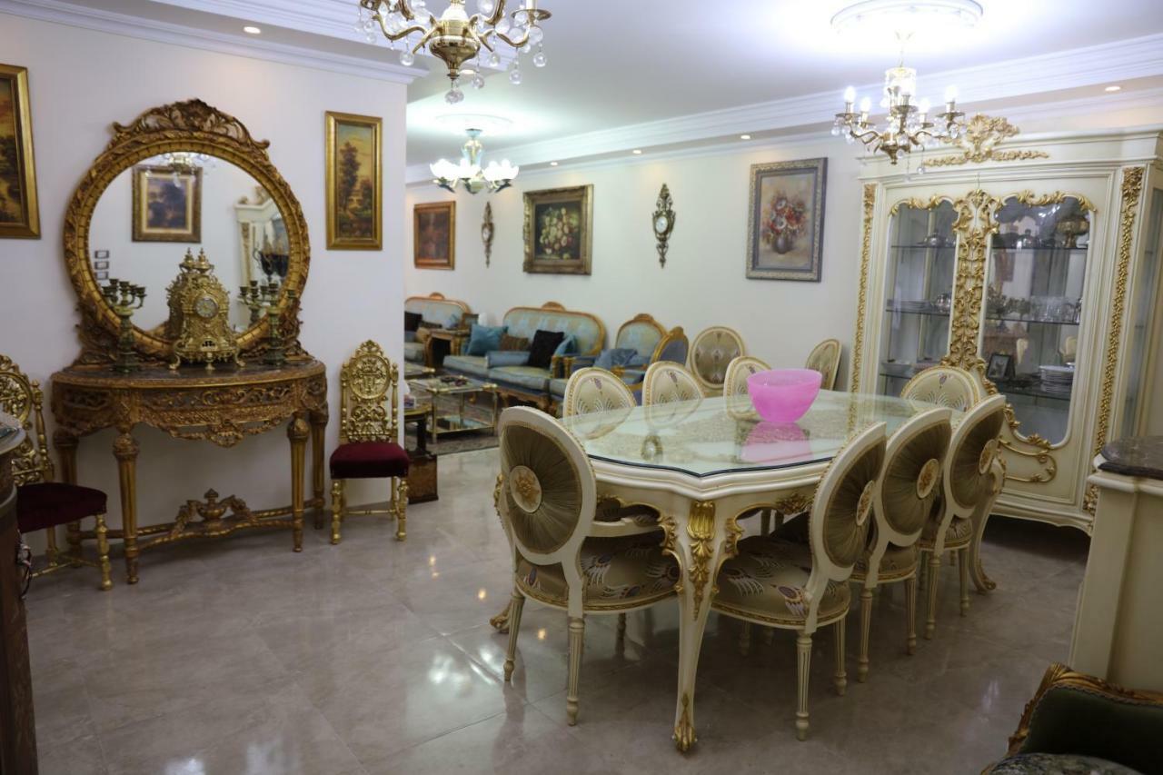 Maadi, Direct Nile River View From All Rooms El El Cairo Exterior foto