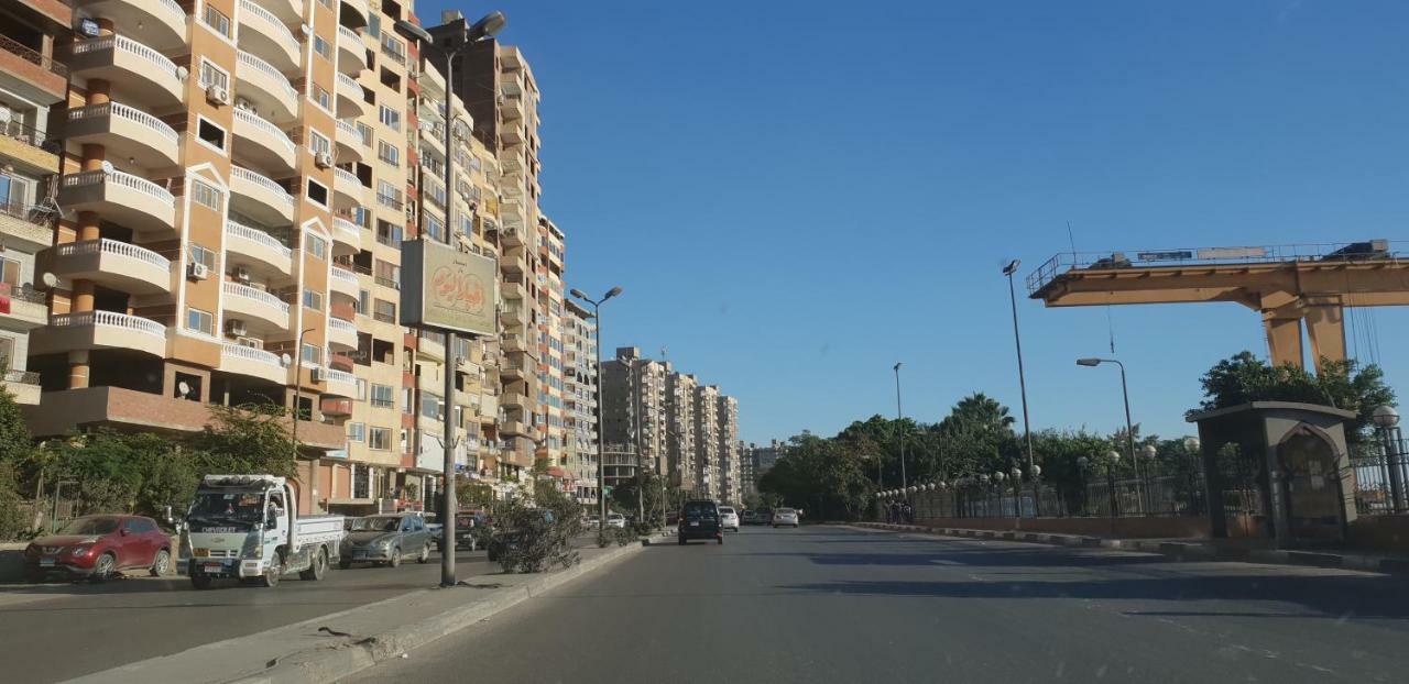 Maadi, Direct Nile River View From All Rooms El El Cairo Exterior foto