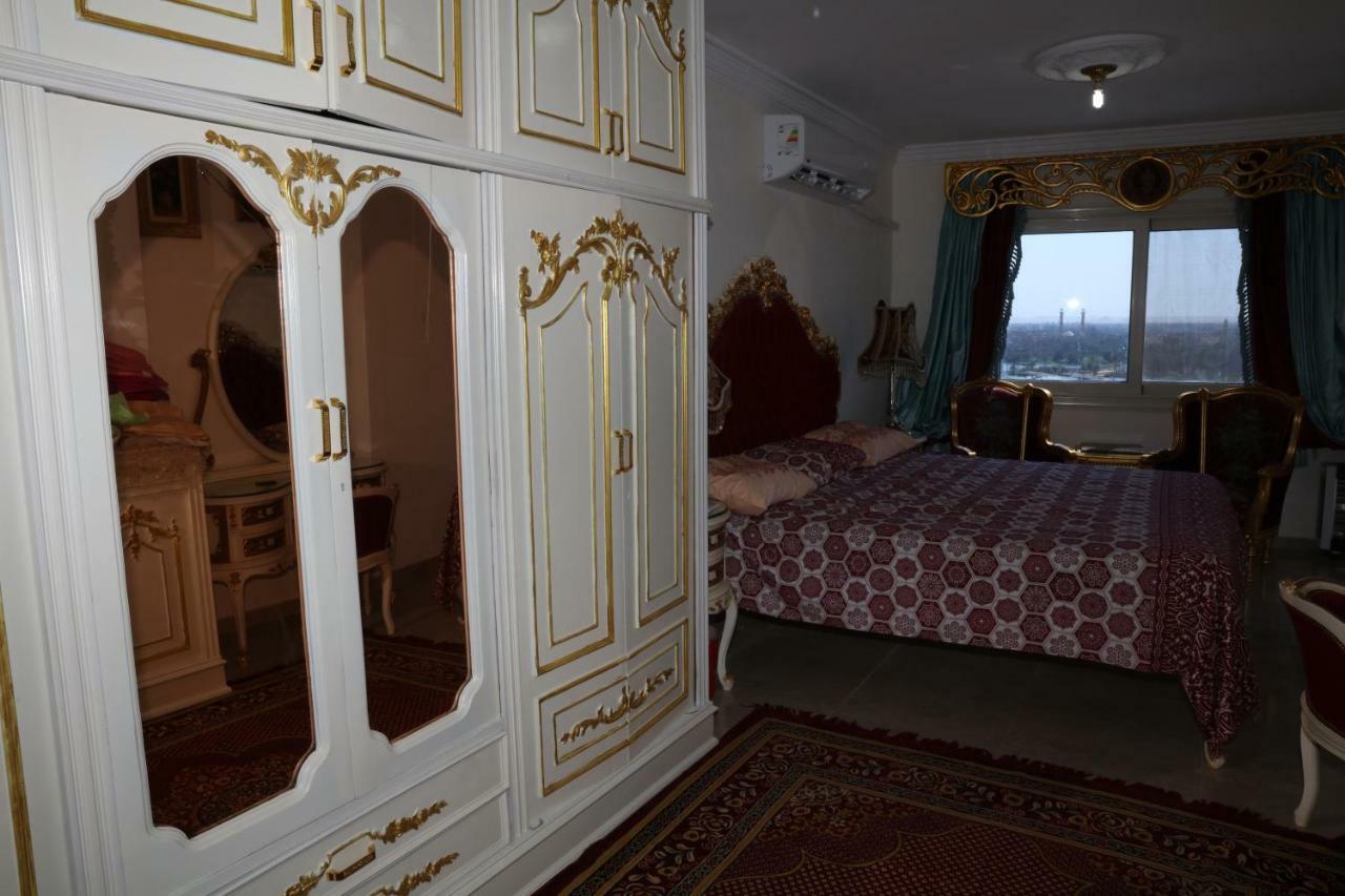 Maadi, Direct Nile River View From All Rooms El El Cairo Exterior foto