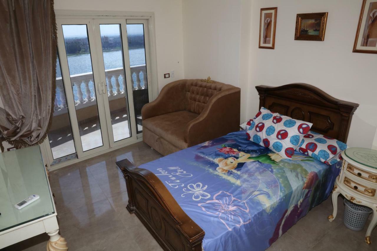 Maadi, Direct Nile River View From All Rooms El El Cairo Exterior foto